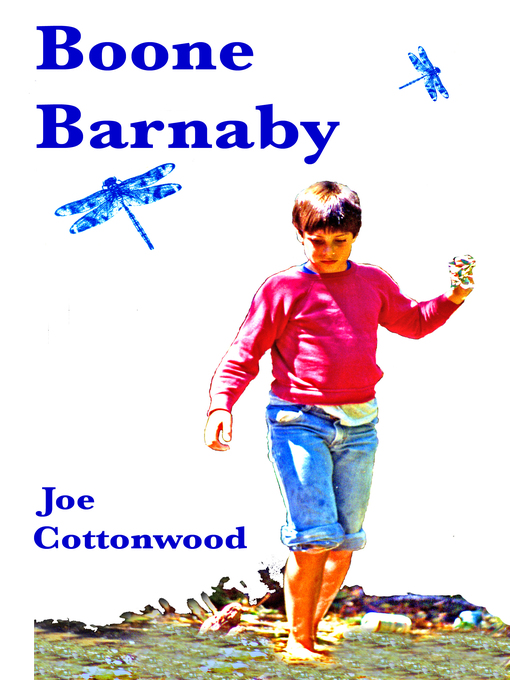 Title details for Boone Barnaby by Joe Cottonwood - Available